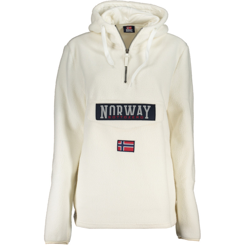 Norway 1963 sweatshirt 139517 White