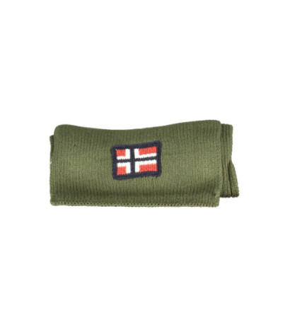 Norway 1963 scarf 120302 Green
