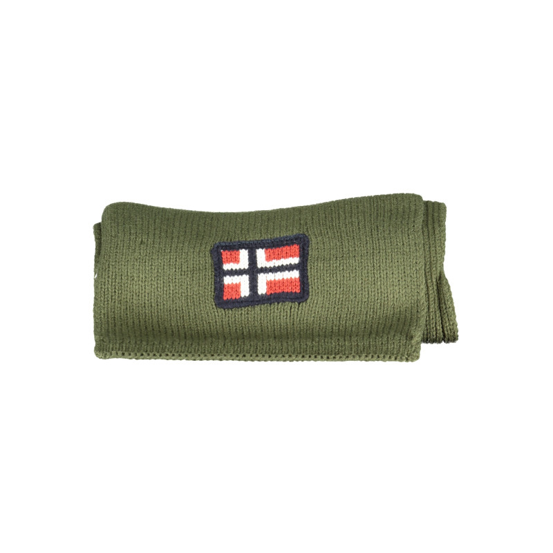 Norway 1963 scarf 120302 Green
