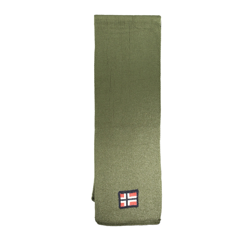 Norway 1963 scarf 120302 Green
