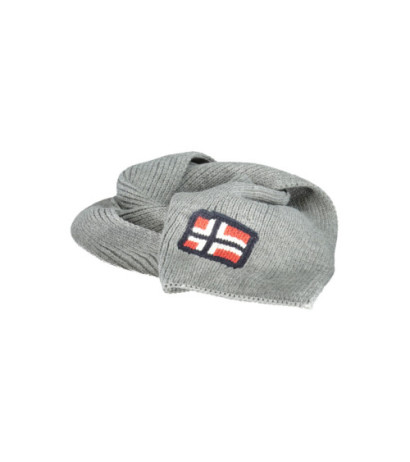 Norway 1963 scarf 120302 Grey