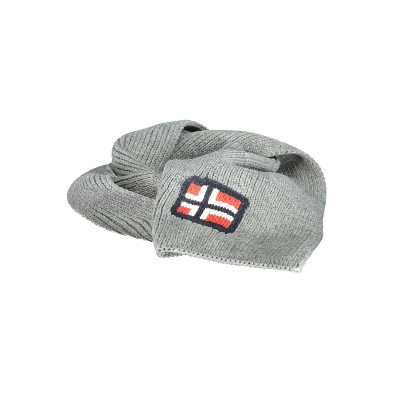 Norway 1963 scarf 120302 Grey