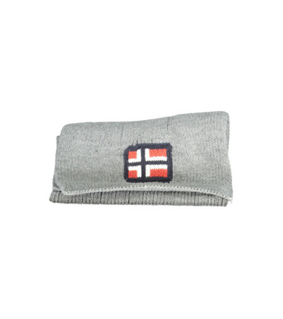 Norway 1963 scarf 120302 Grey