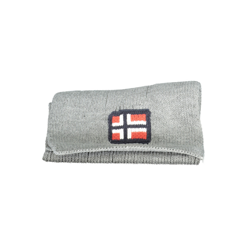 Norway 1963 scarf 120302 Grey