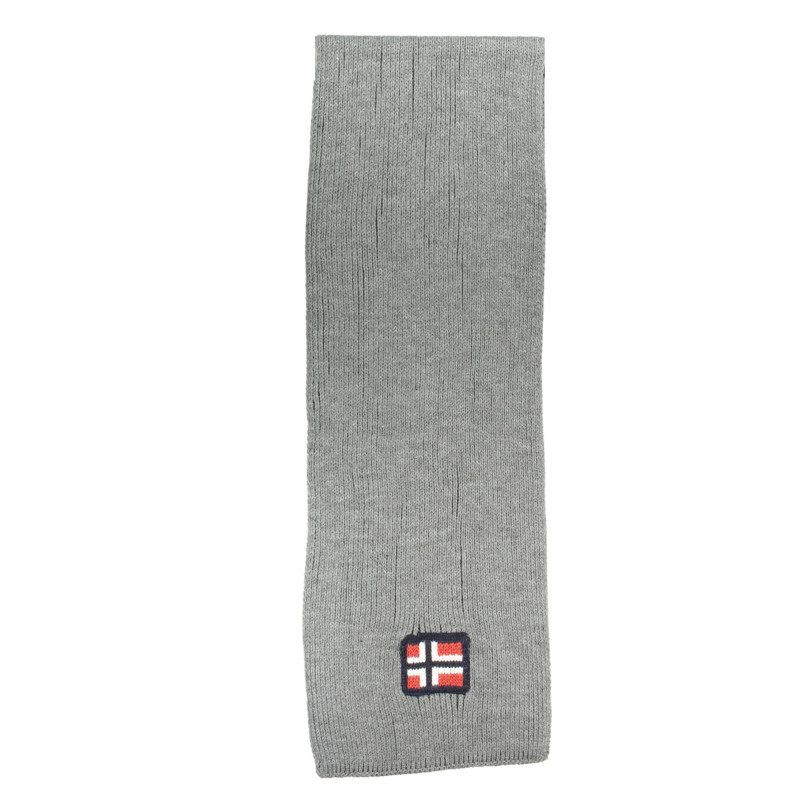 Norway 1963 scarf 120302 Grey