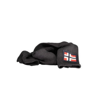 Norway 1963 scarf 120302 Black