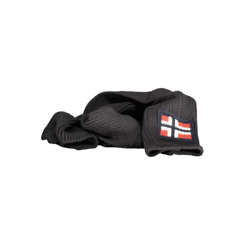 Norway 1963 scarf 120302 Black