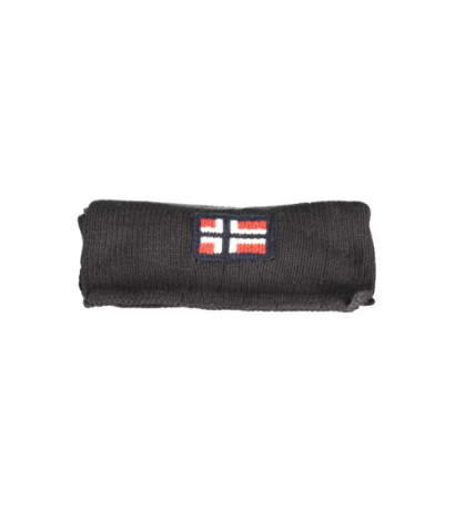 Norway 1963 scarf 120302 Black