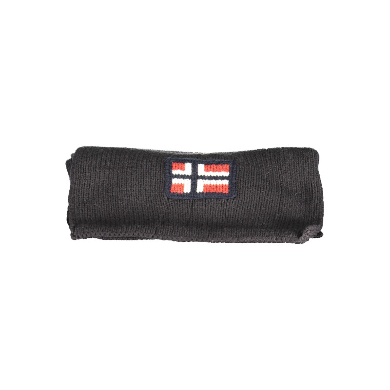 Norway 1963 scarf 120302 Black