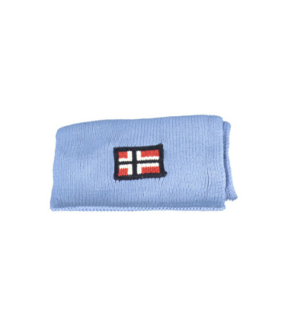 Norway 1963 scarf 120302 Light blue