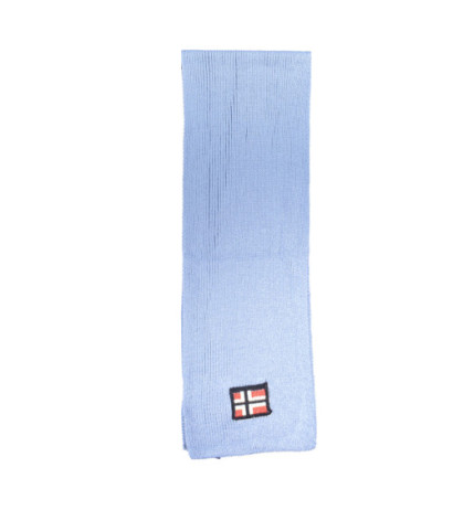 Norway 1963 scarf 120302 Light blue