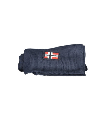 Norway 1963 scarf 120302 Blue