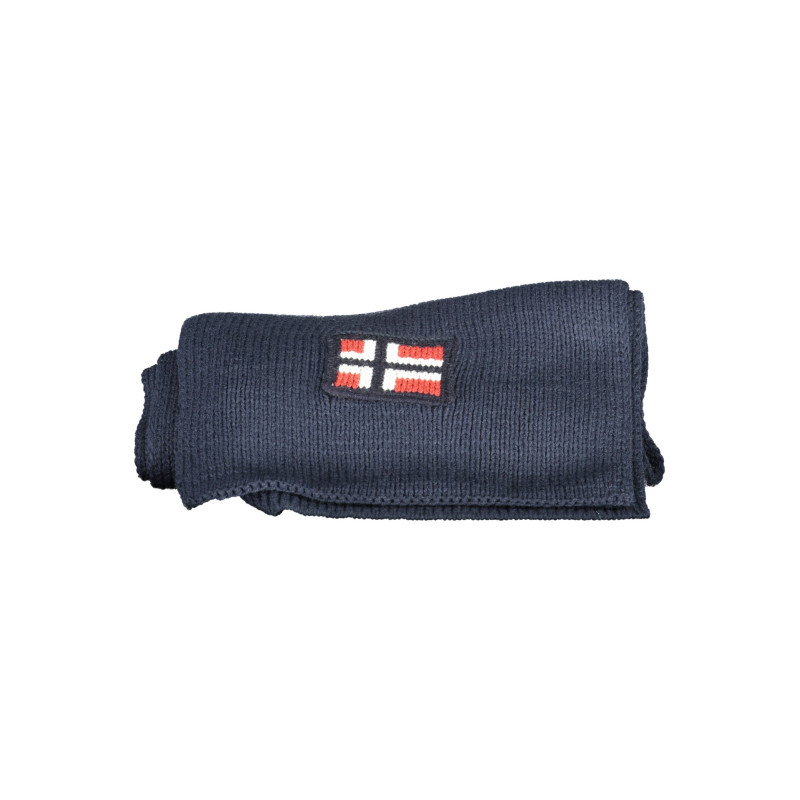 Norway 1963 scarf 120302 Blue