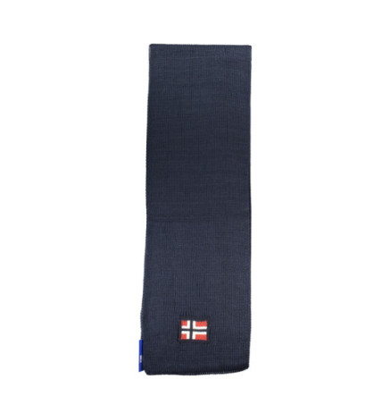 Norway 1963 scarf 120302 Blue