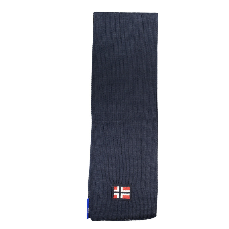 Norway 1963 scarf 120302 Blue