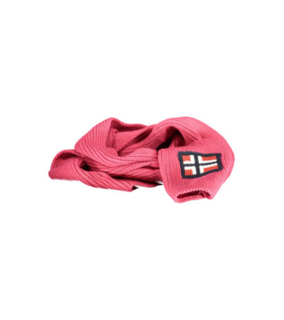 Norway 1963 scarf 120302 Pink