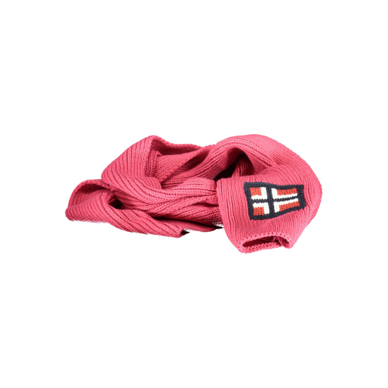 Norway 1963 scarf 120302 Pink