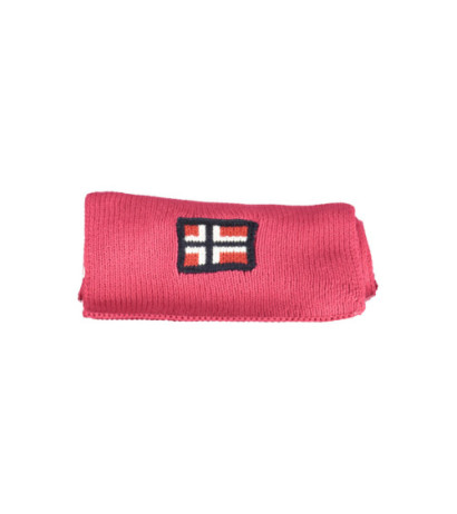 Norway 1963 scarf 120302 Pink