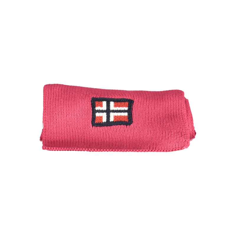 Norway 1963 scarf 120302 Pink