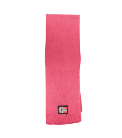 Norway 1963 scarf 120302 Pink