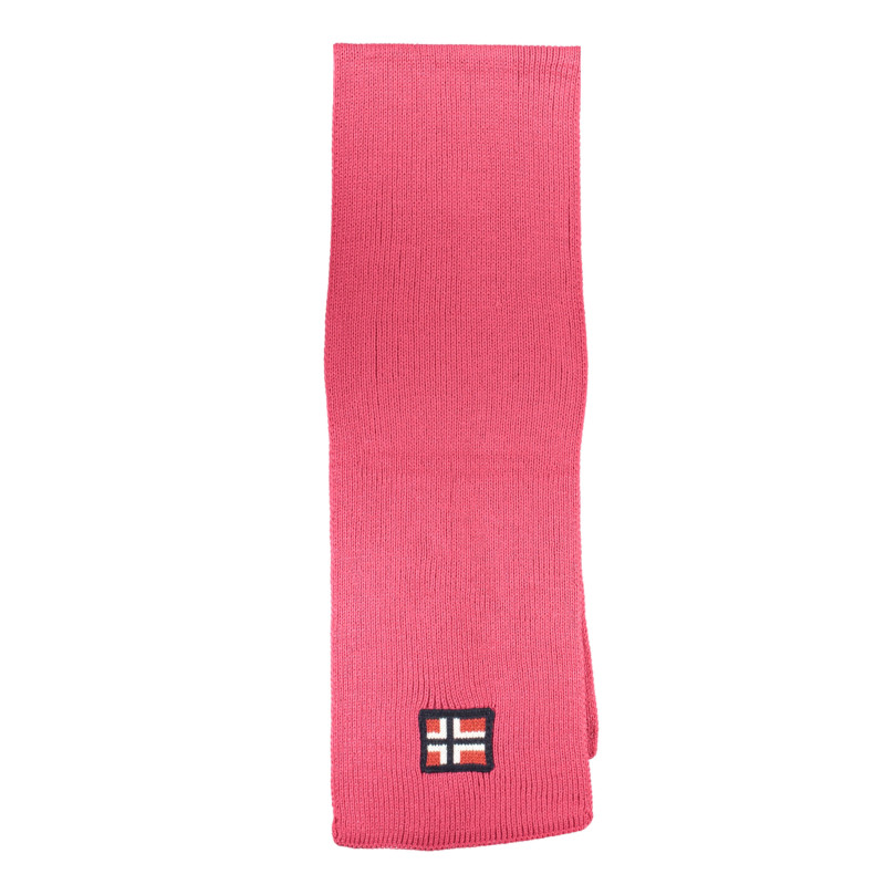 Norway 1963 scarf 120302 Pink