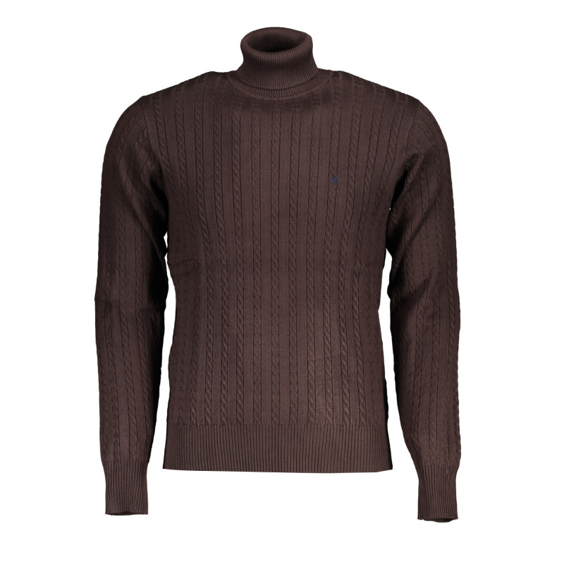 U.s. grand polo sweater USTR922 Brown