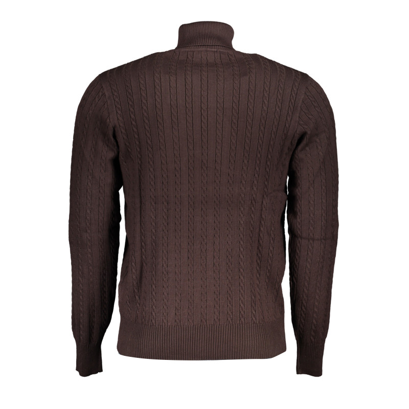 U.s. grand polo sweater USTR922 Brown