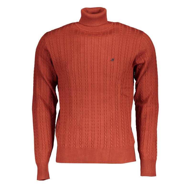 U.s. grand polo sweater USTR922 Bronzo