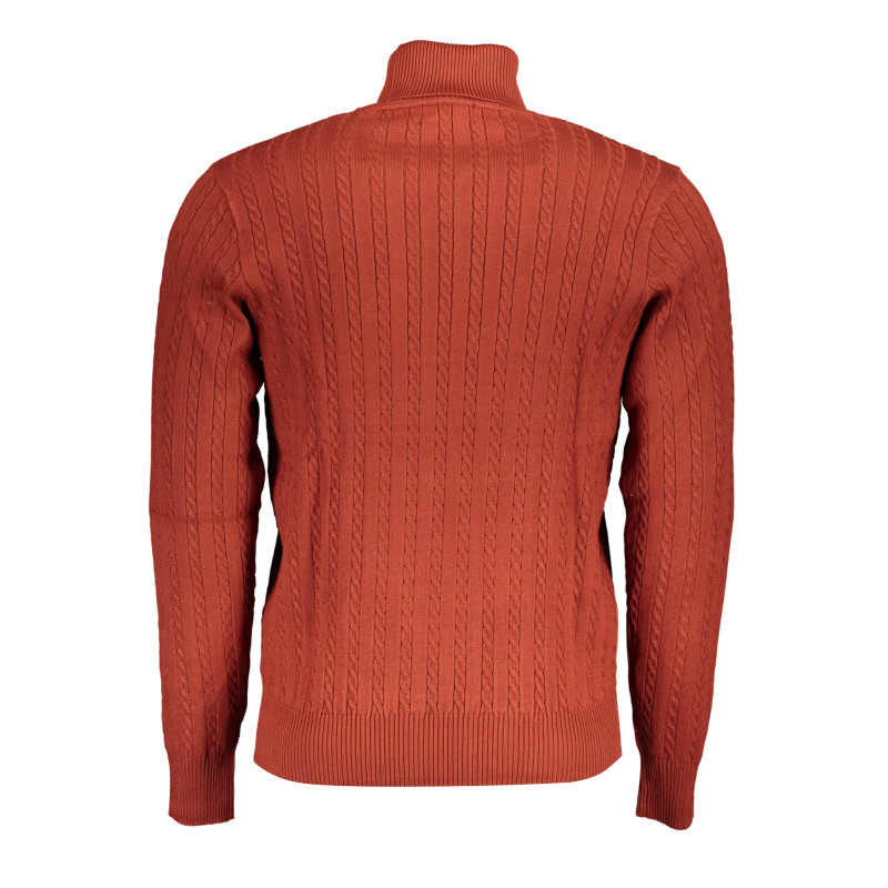 U.s. grand polo sweater USTR922 Bronzo