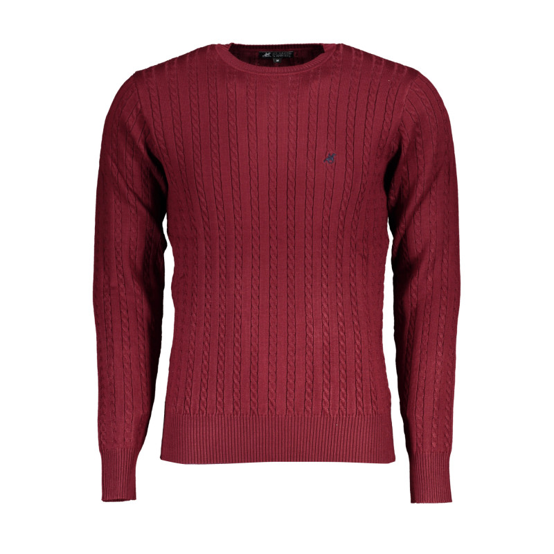 U.s. grand polo sweater USTR920 Red