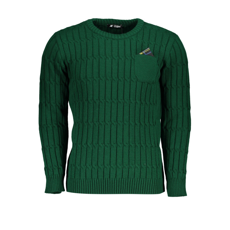 U.s. grand polo sweater USTR954 Green
