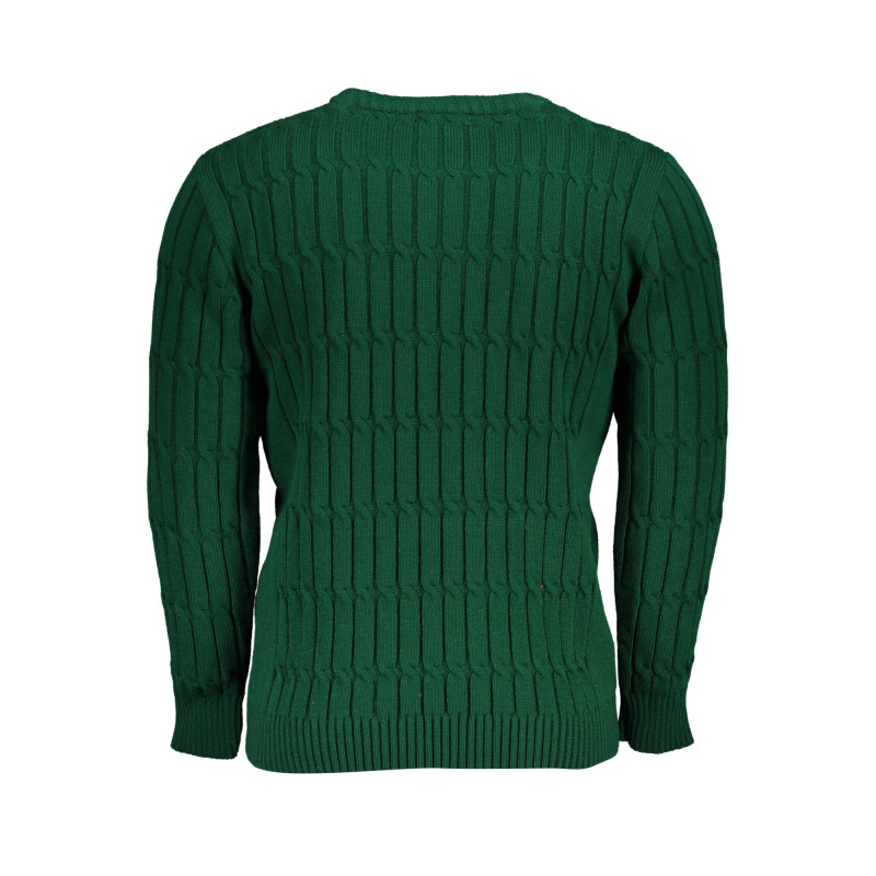 U.s. grand polo sweater USTR954 Green
