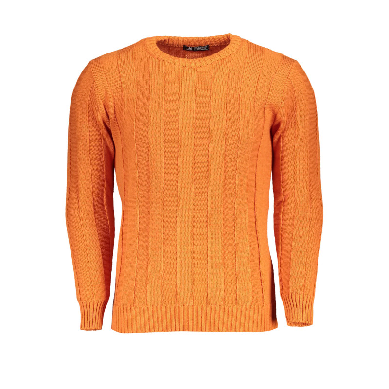 U.s. grand polo sweater USTR958 Orange