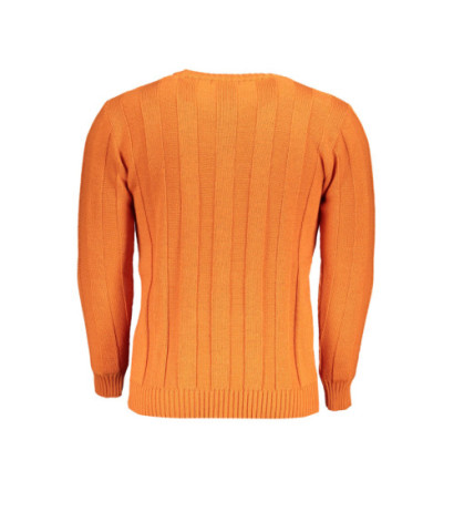 U.s. grand polo sweater USTR958 Orange