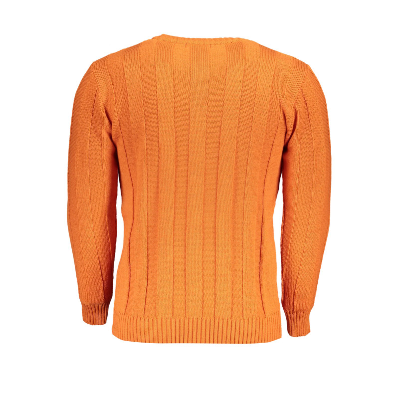 U.s. grand polo sweater USTR958 Orange