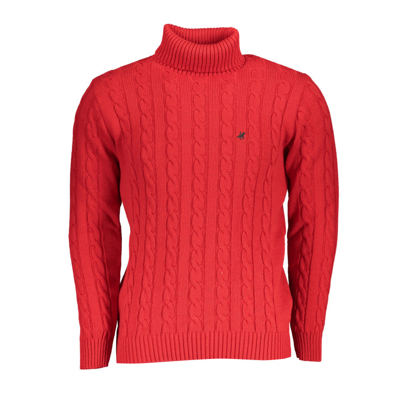 U.s. grand polo sweater USTR953 Red