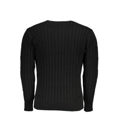 U.s. grand polo sweater USTR954 Black