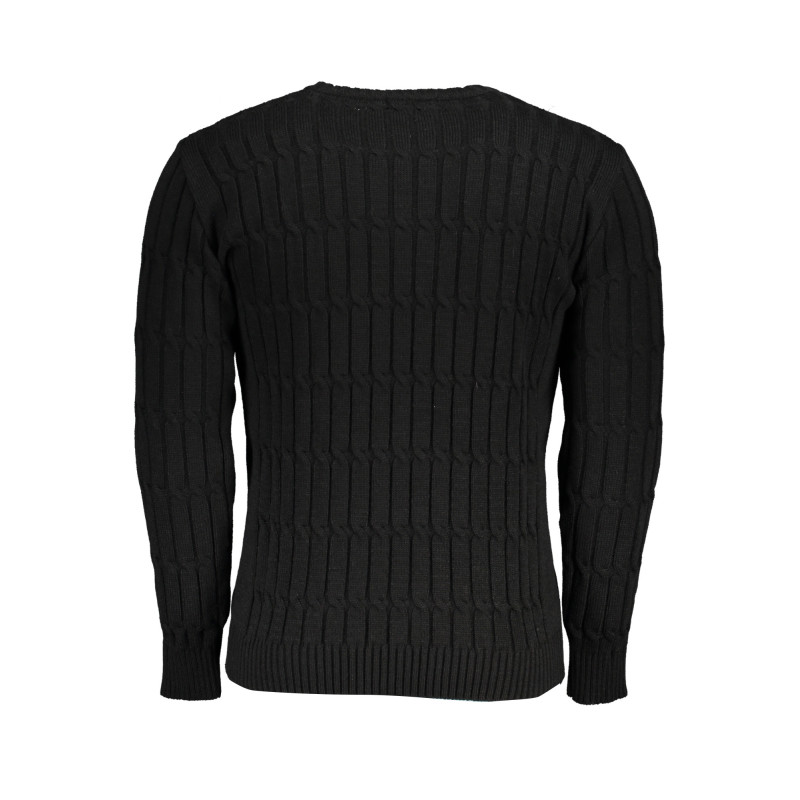 U.s. grand polo sweater USTR954 Black