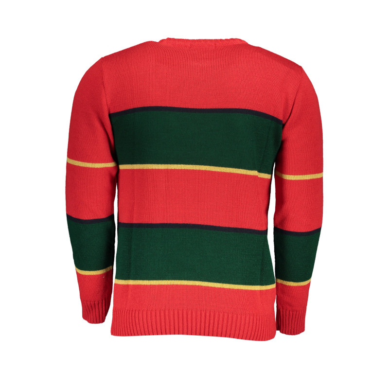 U.s. grand polo sweater USTR960 Red