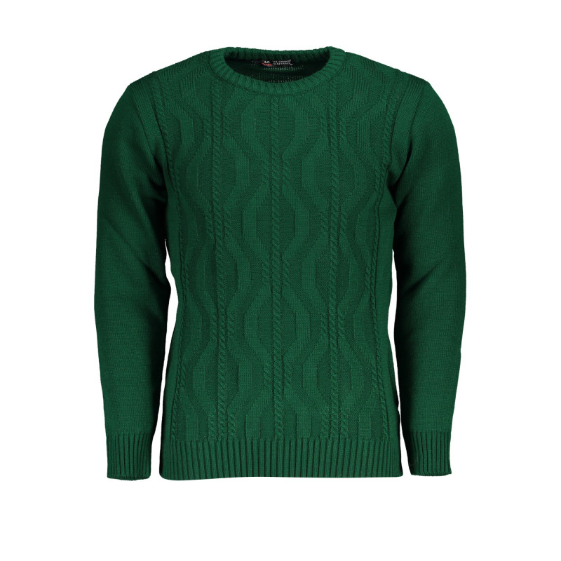 U.s. grand polo sweater USTR957 Green
