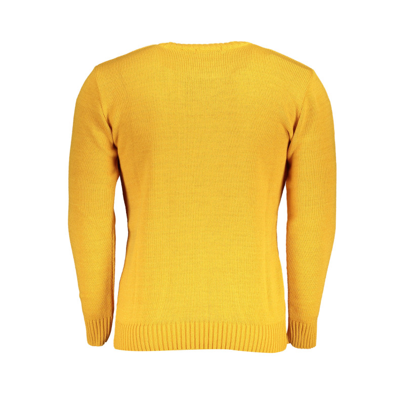 U.s. grand polo sweater USTR950 Yellow