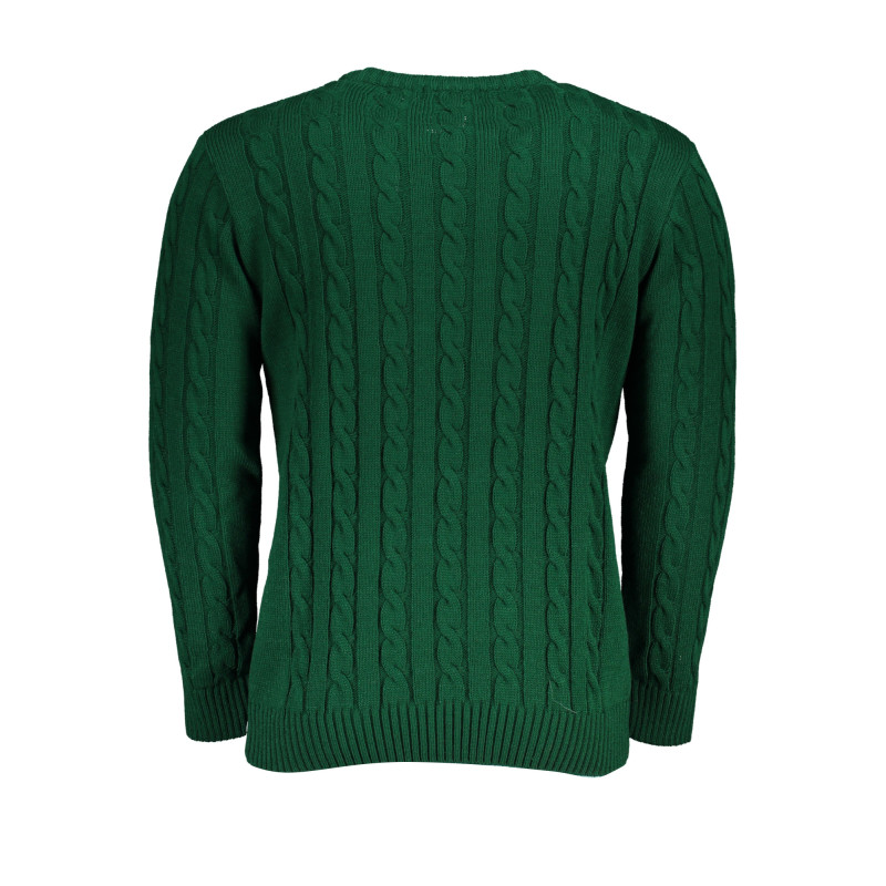 U.s. grand polo sweater USTR952 Green
