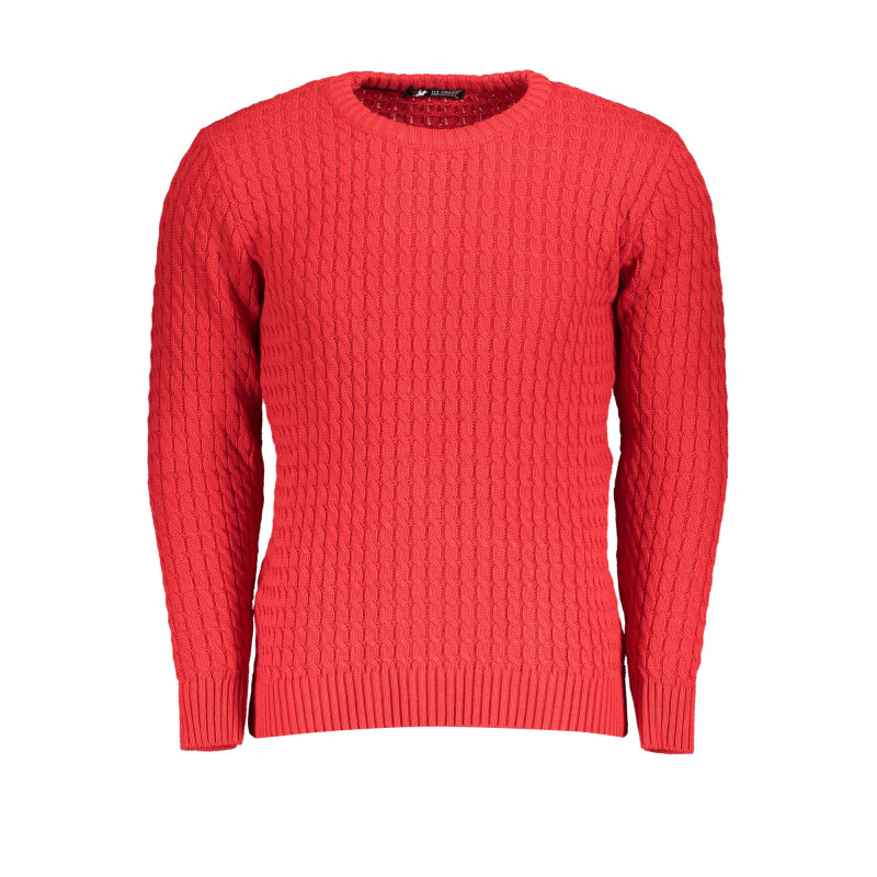 U.s. grand polo sweater USTR955 Red