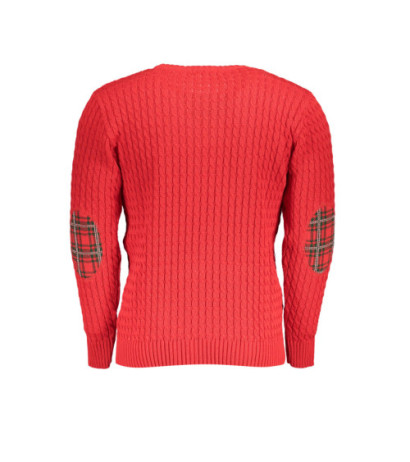 U.s. grand polo sweater USTR955 Red