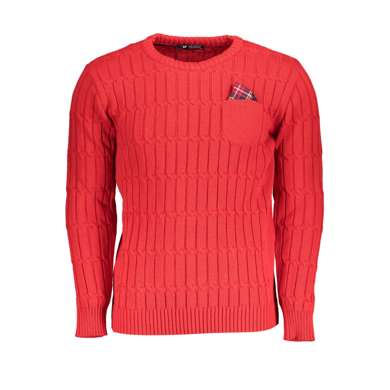 U.s. grand polo sweater USTR954 Red