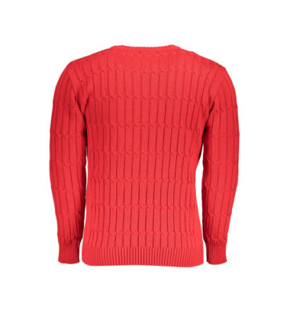 U.s. grand polo sweater USTR954 Red