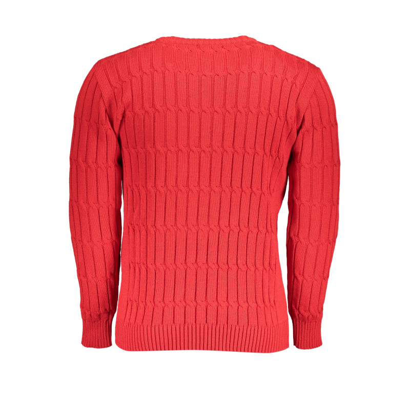 U.s. grand polo sweater USTR954 Red