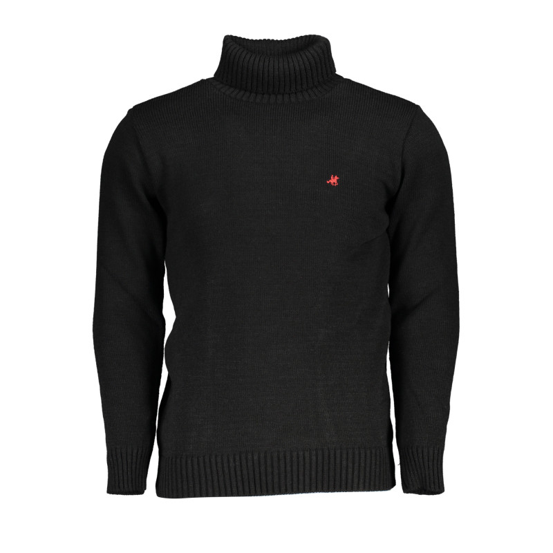 U.s. grand polo sweater USTR951 Black