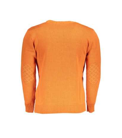 U.s. grand polo sweater USTR957 Orange