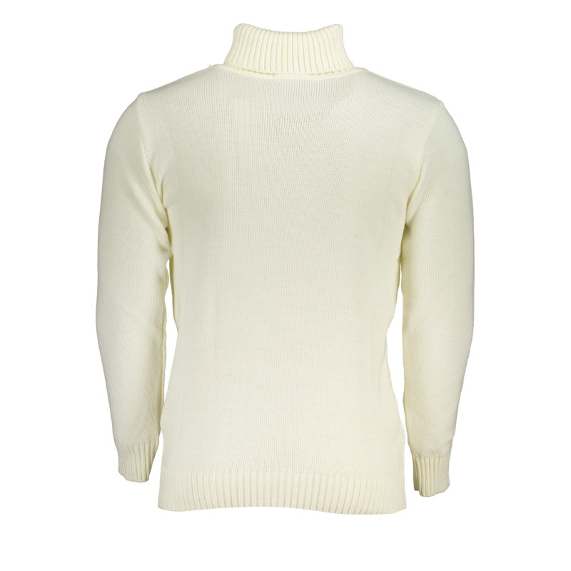 U.s. grand polo sweater USTR951 White